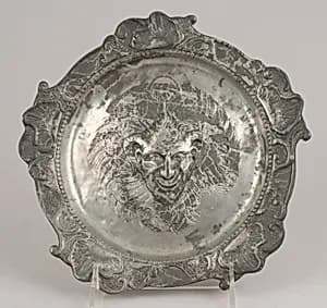 Salver by Unknown Artist