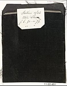 Sample by Unknown Artist