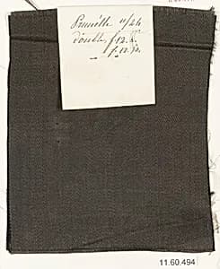 Sample by Unknown Artist