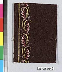 Sample by Unknown Artist