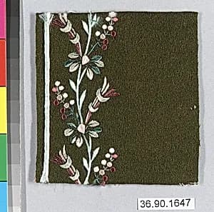 Sample by Unknown Artist