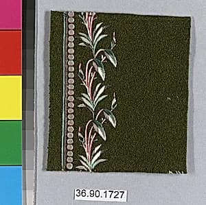 Sample by Unknown Artist