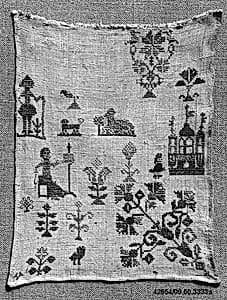Sampler by Unknown Artist