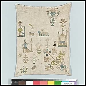Sampler by Unknown Artist