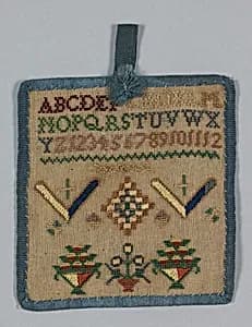 Sampler by Unknown Artist