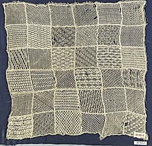 Sampler by Unknown Artist