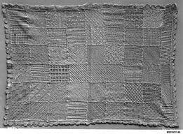 Sampler by Unknown Artist