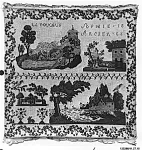Sampler by Unknown Artist