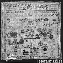 Sampler by Unknown Artist
