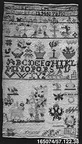 Sampler by Unknown Artist