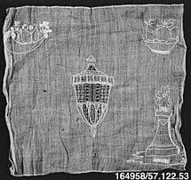 Sampler by Unknown Artist