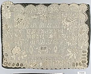 Sampler by Unknown Artist