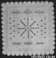 Sampler by Unknown Artist