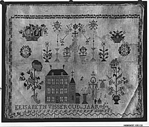 Sampler by Unknown Artist