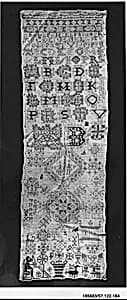 Sampler by Unknown Artist