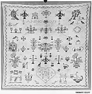 Sampler by Unknown Artist