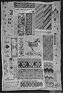 Sampler by Unknown Artist