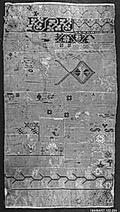 Sampler by Unknown Artist