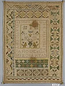 Sampler by Unknown Artist