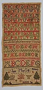 Sampler by Unknown Artist