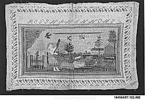 Sampler by Unknown Artist