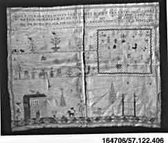 Sampler by Unknown Artist