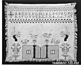 Sampler by Unknown Artist