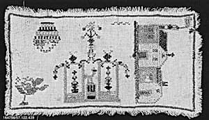Sampler by Unknown Artist