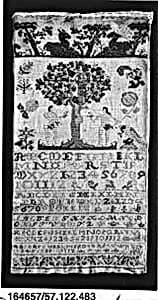 Sampler by Unknown Artist
