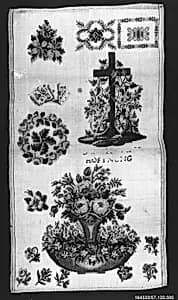Sampler by Unknown Artist