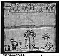 Sampler by Unknown Artist