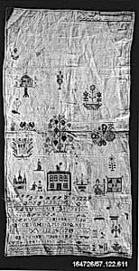 Sampler by Unknown Artist