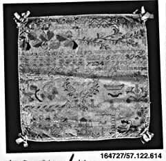 Sampler by Unknown Artist