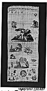 Sampler by Unknown Artist