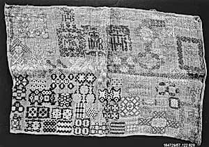 Sampler by Unknown Artist