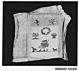 Sampler by Unknown Artist