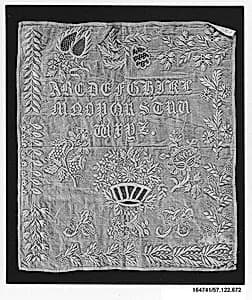 Sampler by Unknown Artist