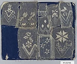Sampler by Unknown Artist