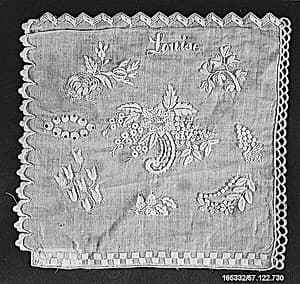 Sampler by Unknown Artist