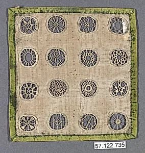 Sampler by Unknown Artist