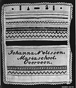 Sampler by Unknown Artist