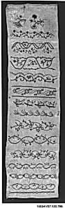 Sampler by Unknown Artist