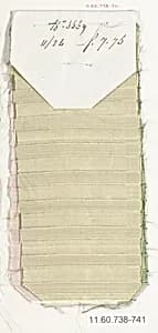 Samples (4) by Unknown Artist