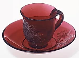Saucer by Unknown Artist