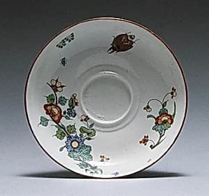 Saucer by Chantilly