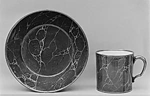 Saucer (soucoupe) by Sèvres Manufactory