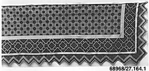 Scarf by Unknown Artist