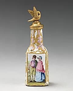 Scent bottle by Unknown Artist
