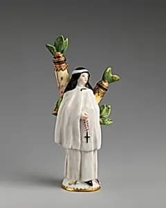 Scent bottle by Chelsea Porcelain Manufactory