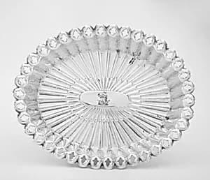 Set of four sweetmeat dishes by Unknown Artist